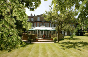 Nacel Escuela de Inglés Londres - Guest House/Hotel local GLENLYN